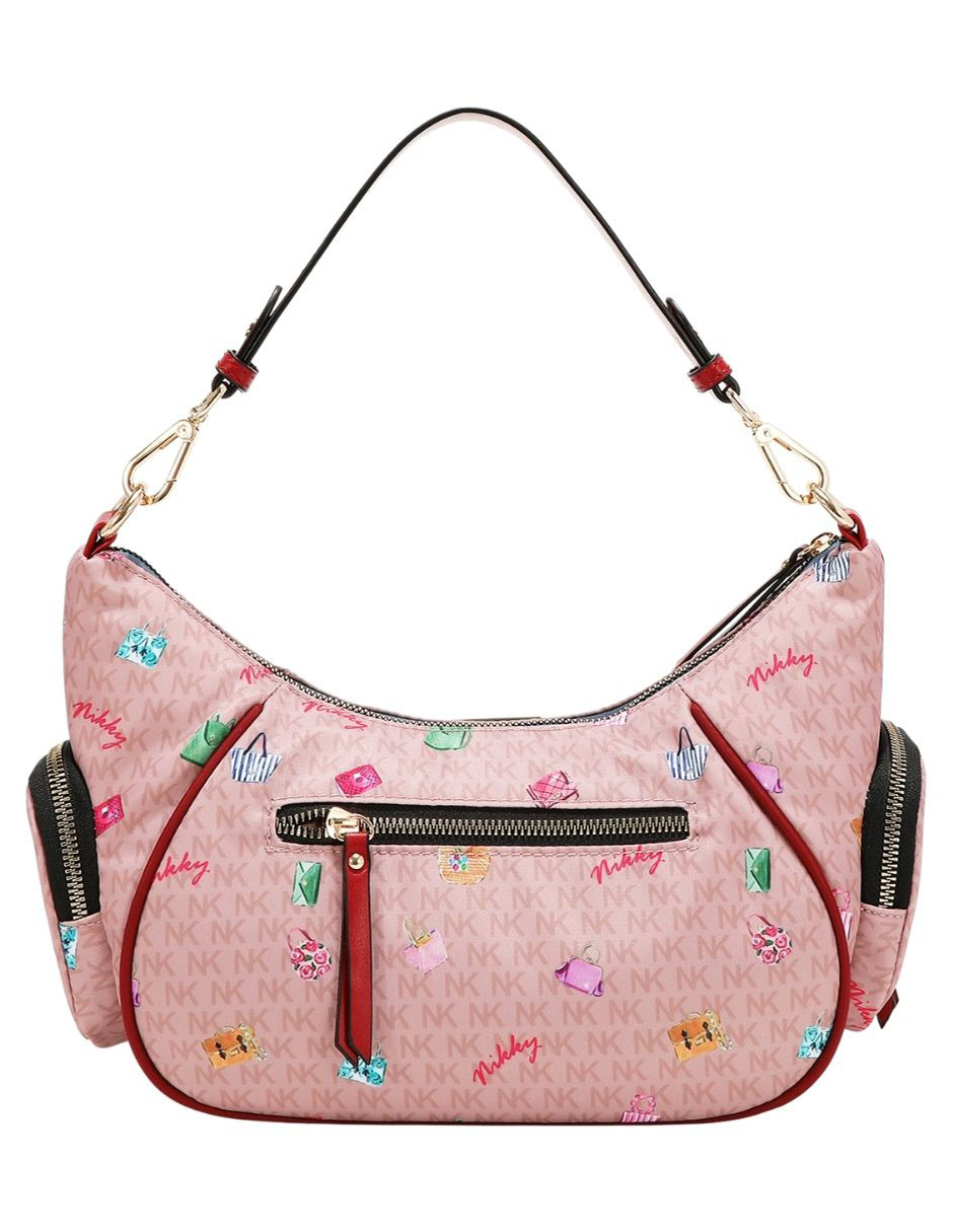 Bolsa shoulder Glamorous Walk para mujer 5
