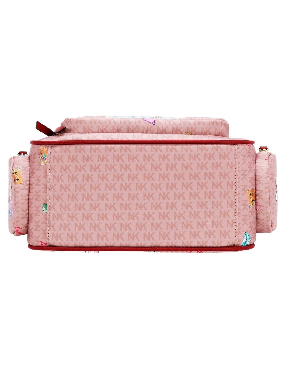 Bolsa shoulder Glamorous Walk para mujer 4