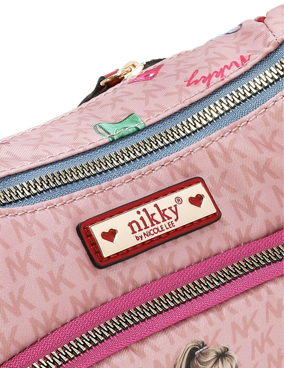 Bolsa shoulder Glamorous Walk para mujer 8