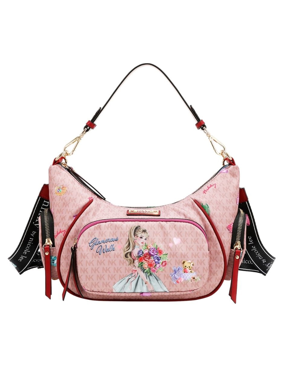 Bolsa shoulder Glamorous Walk para mujer 3