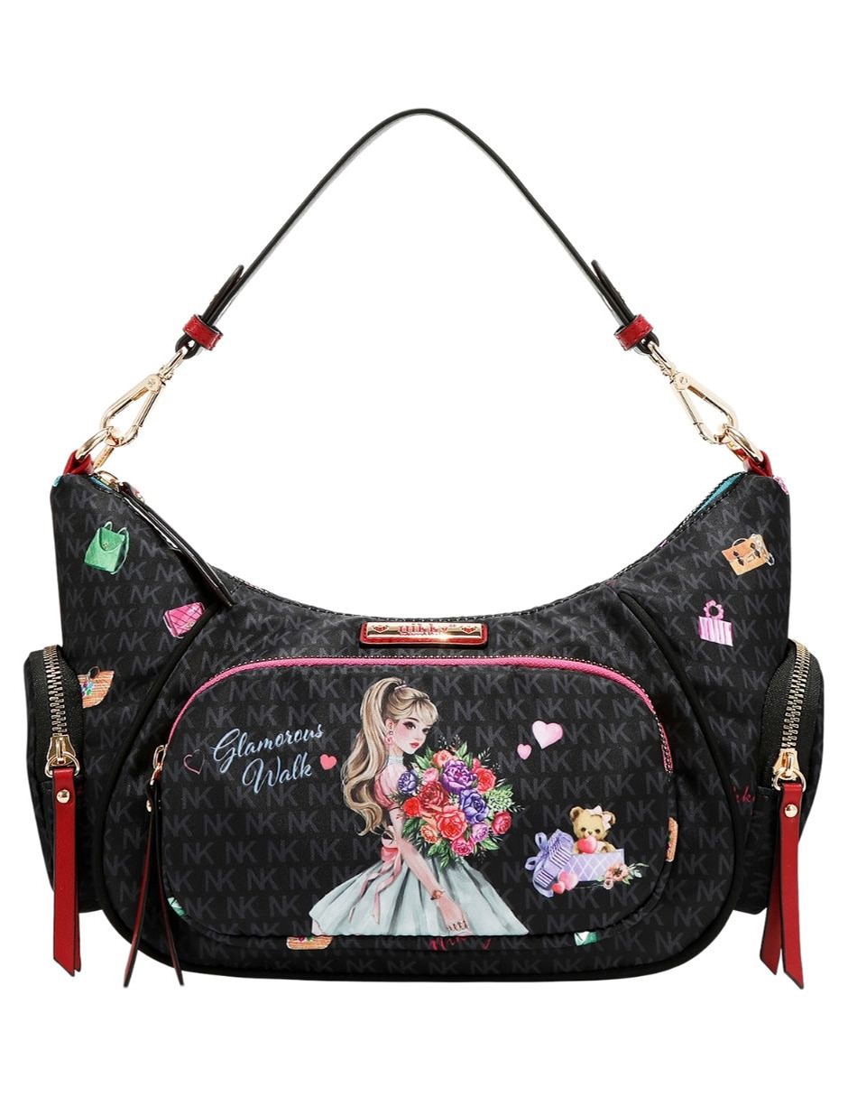 Bolsa shoulder Glamorous Walk para mujer