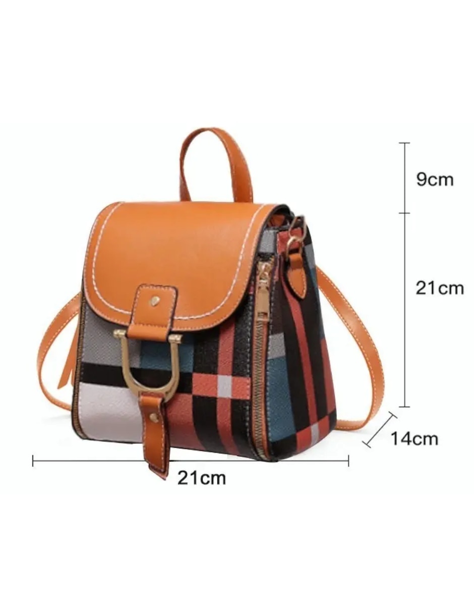 Backpack para mujer 5