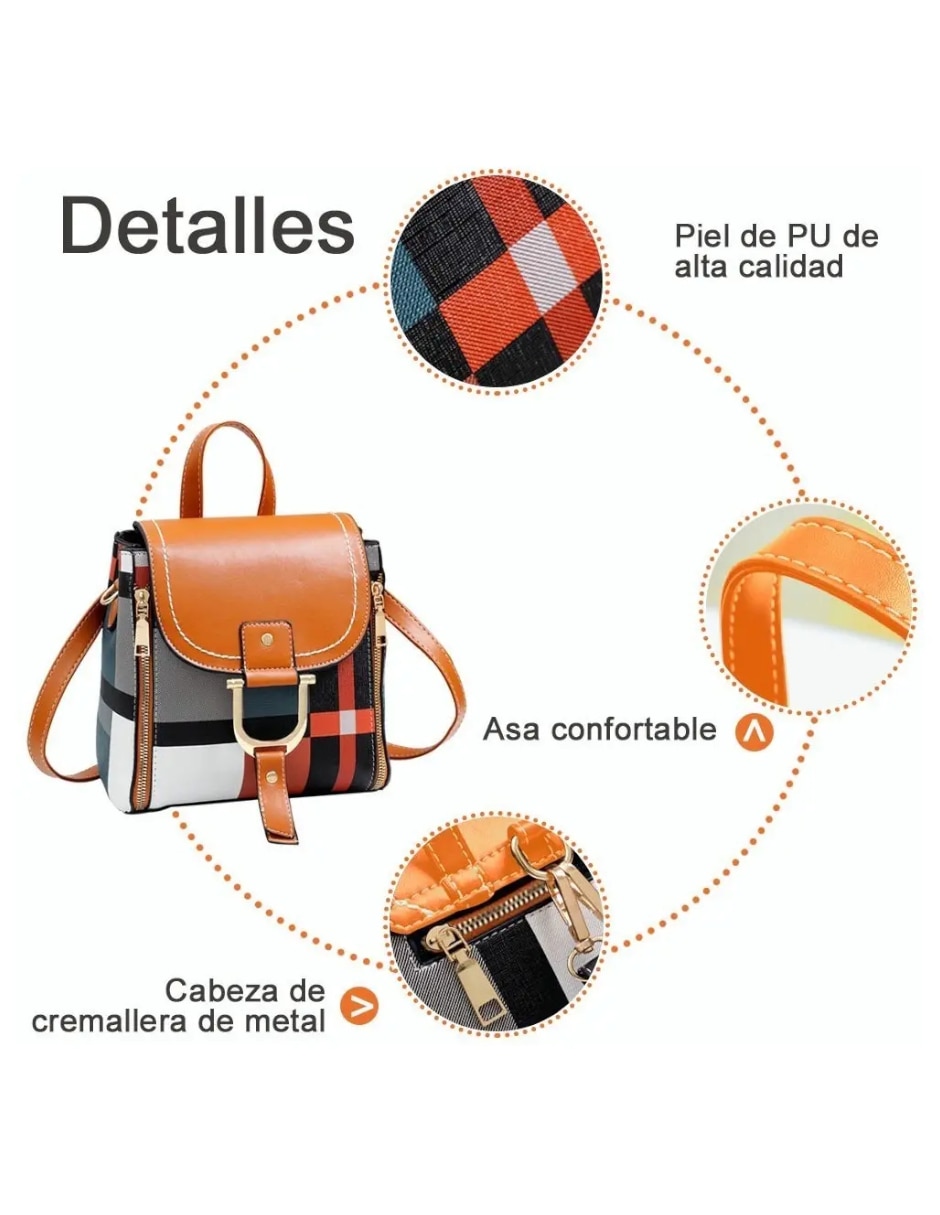 Backpack para mujer