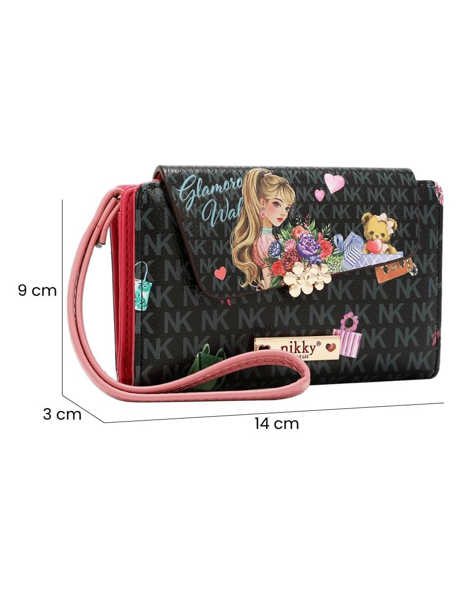 Cartera Glamorous Walk para mujer 8
