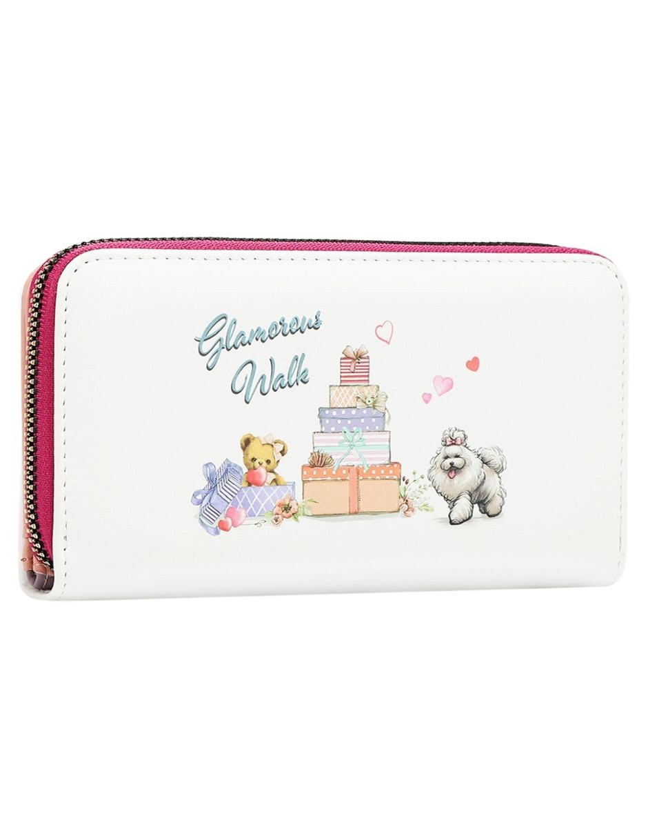 Cartera Glamorous Walk para mujer