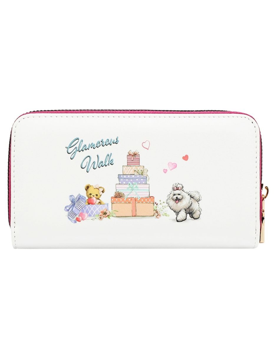 Cartera Glamorous Walk para mujer