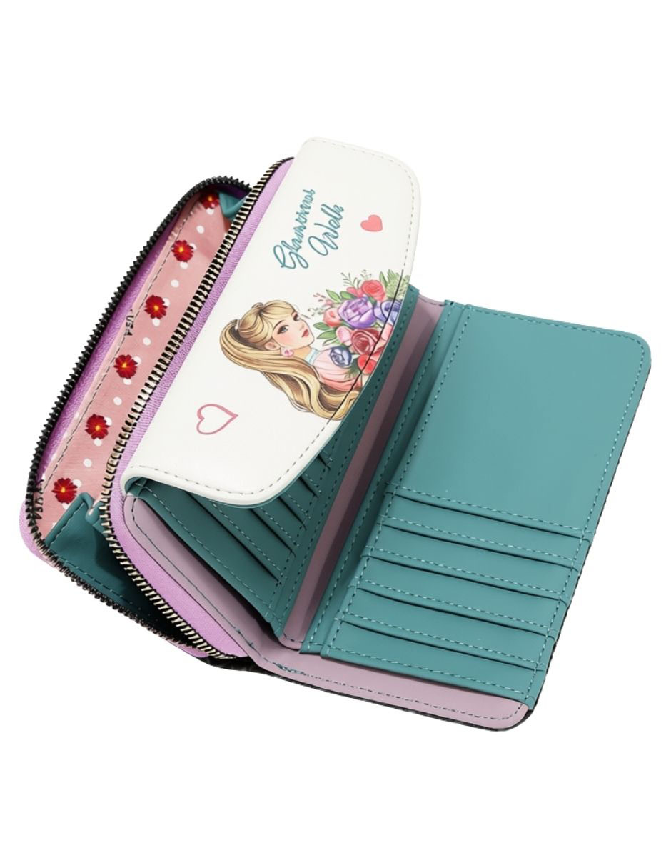 Cartera Glamorous Walk para mujer