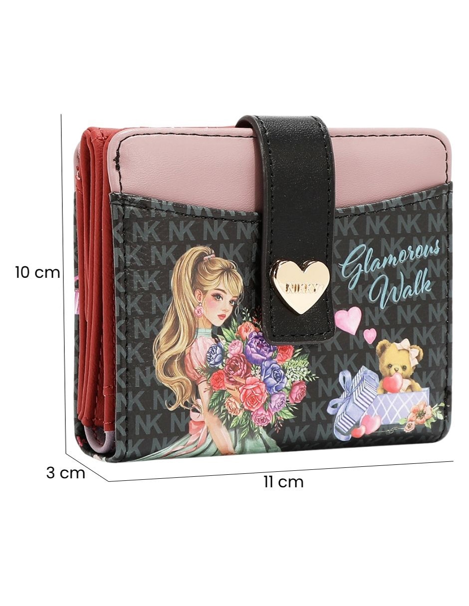 Cartera Glamorous Walk para mujer 8