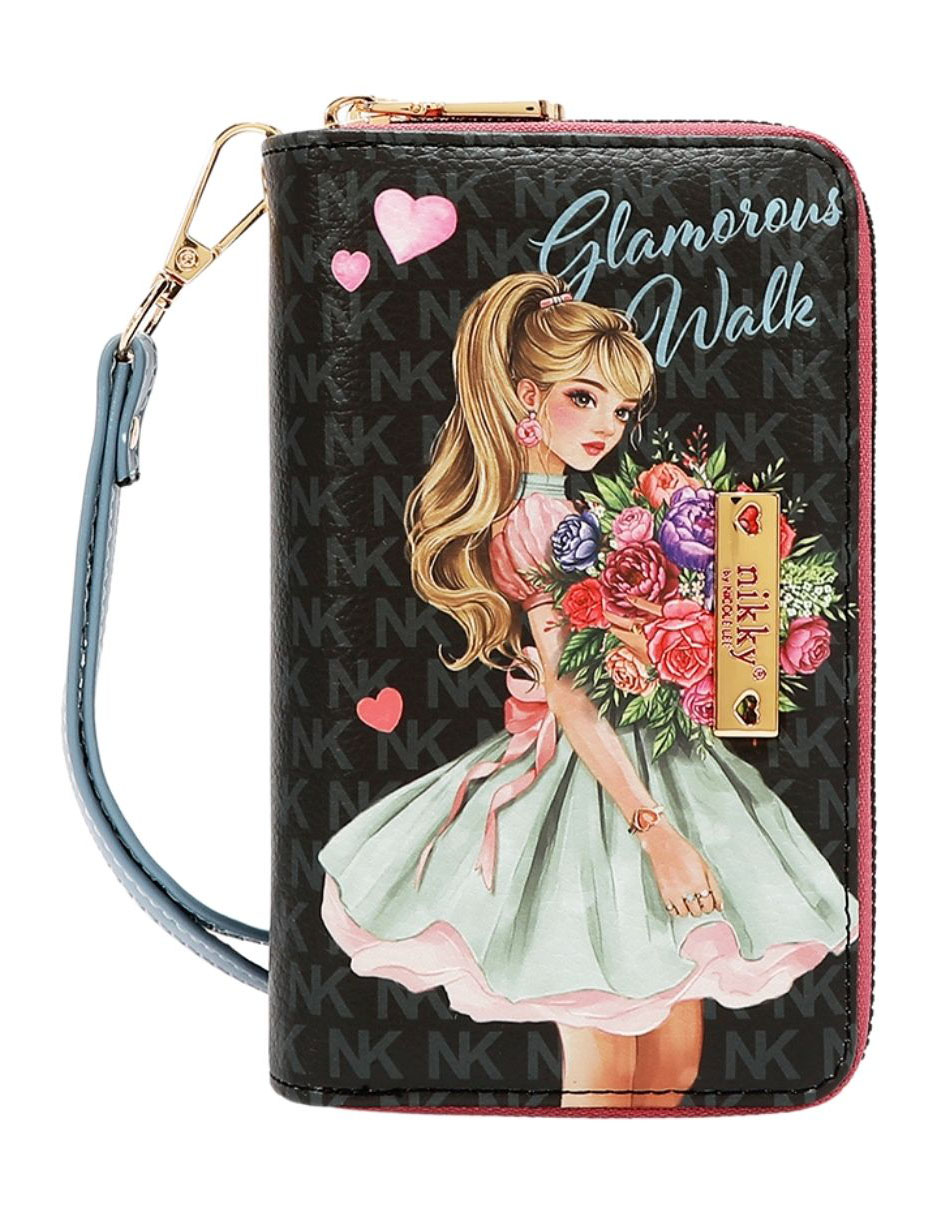Cartera Glamorous Walk para mujer 1