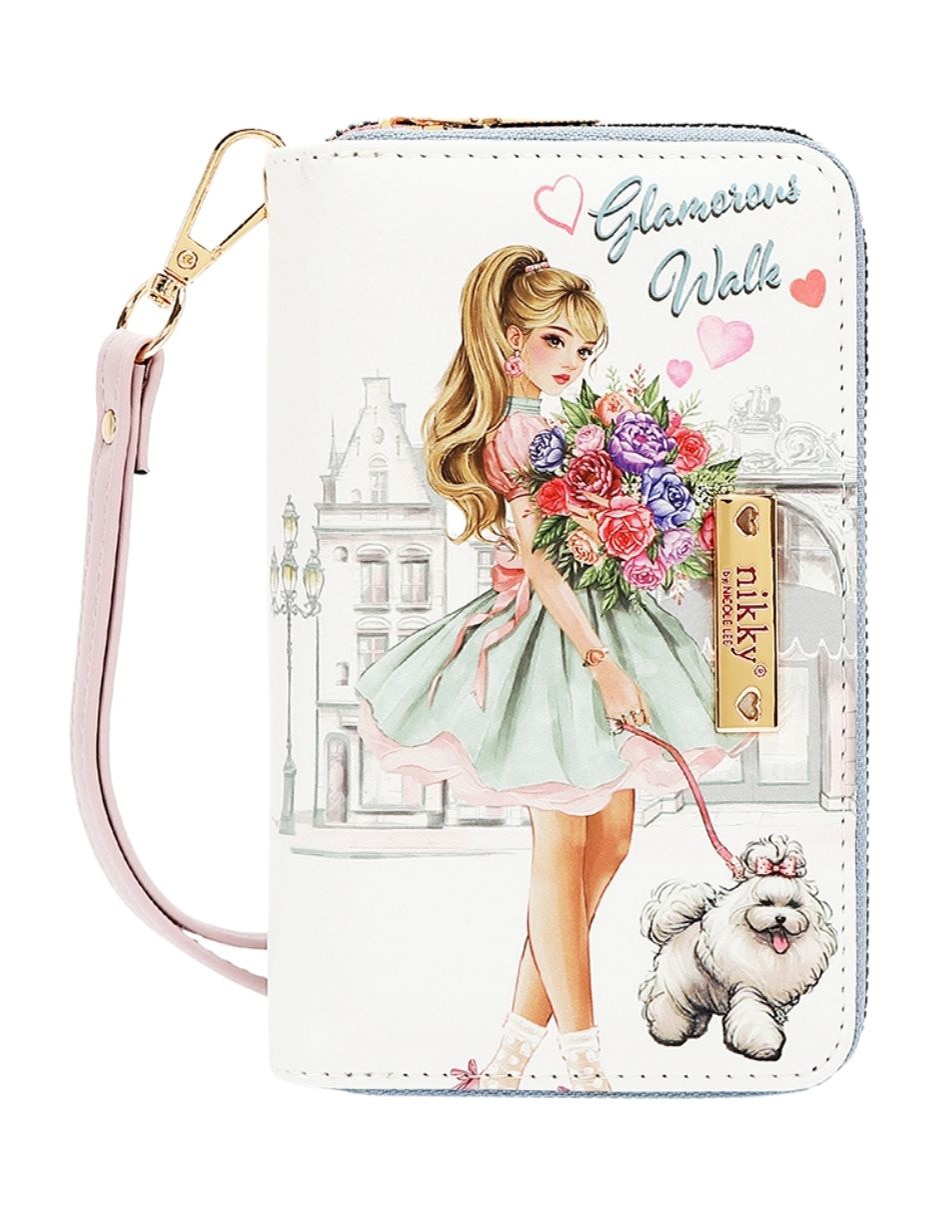 Cartera Glamorous Walk para mujer Cartera Glamorous Walk para mujer