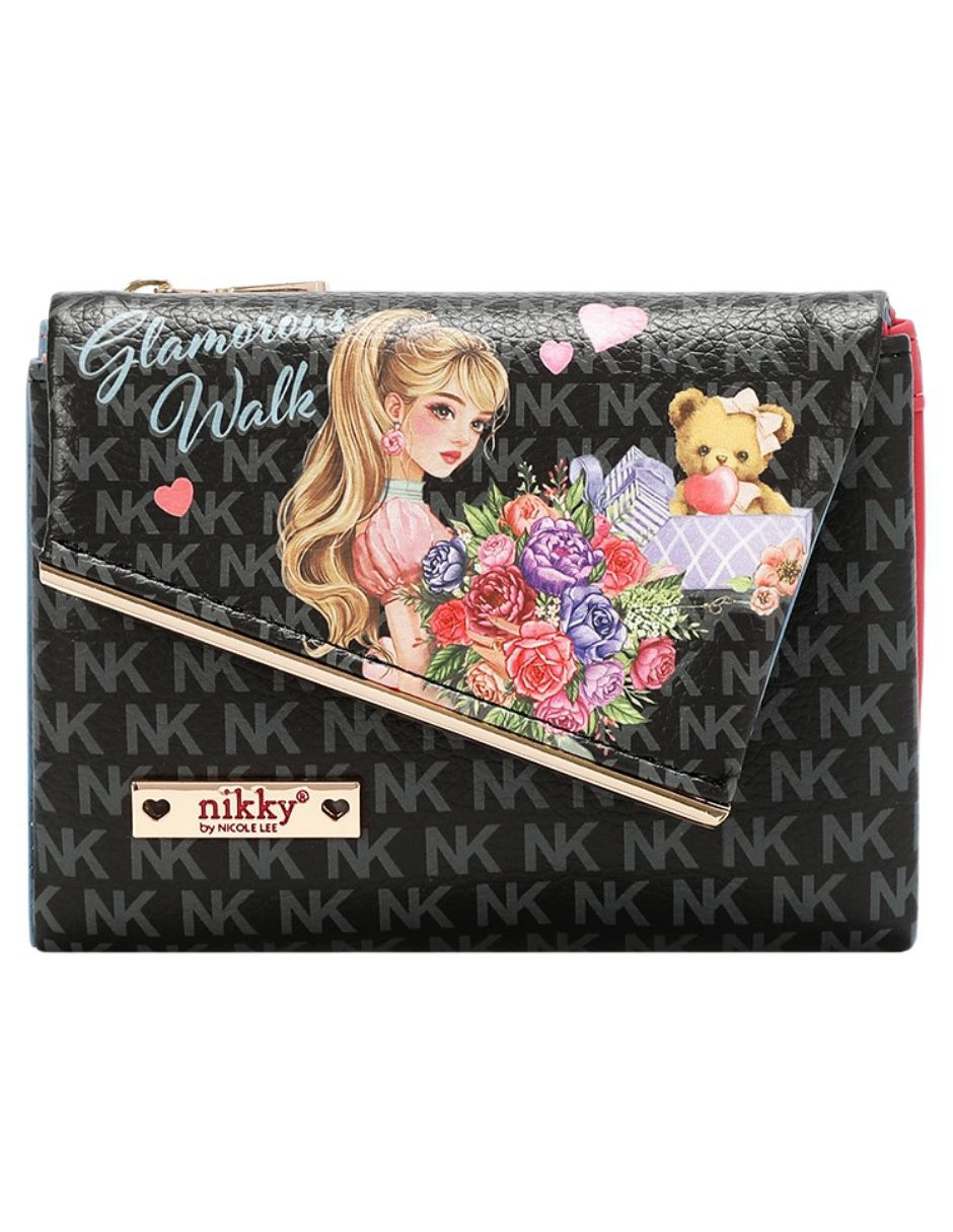Cartera glamorous walk para mujer 1
