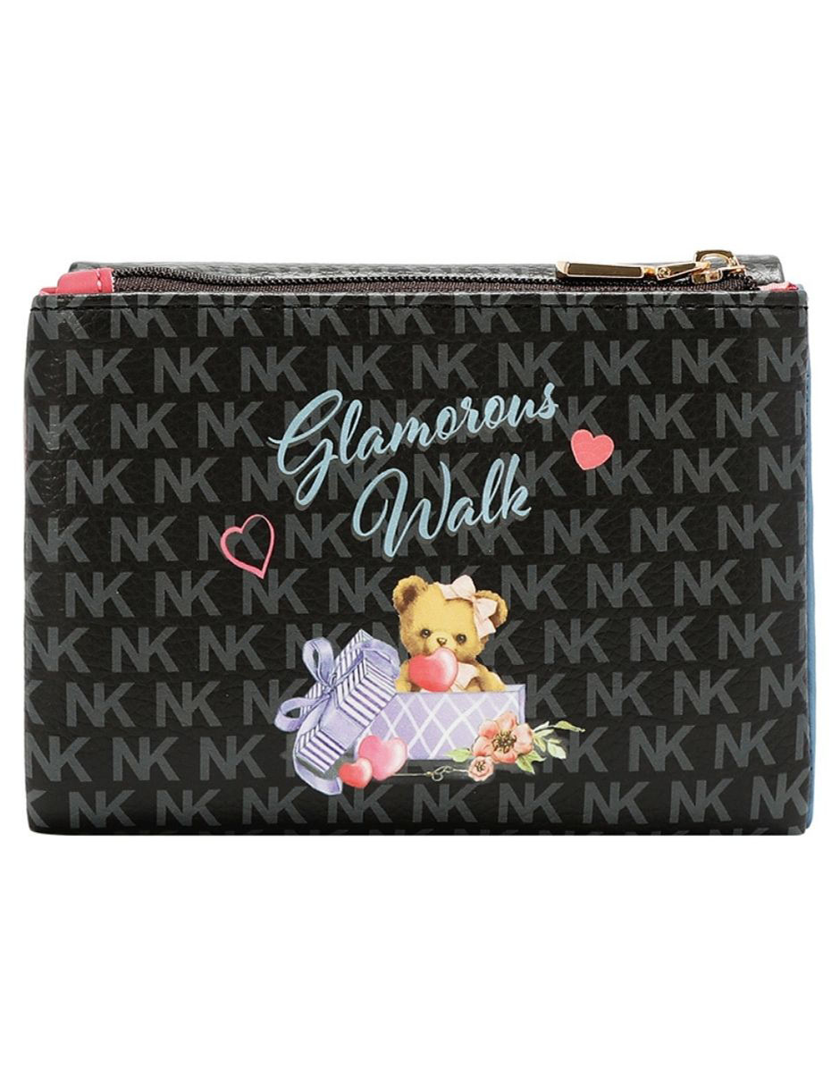 Cartera glamorous walk para mujer 4