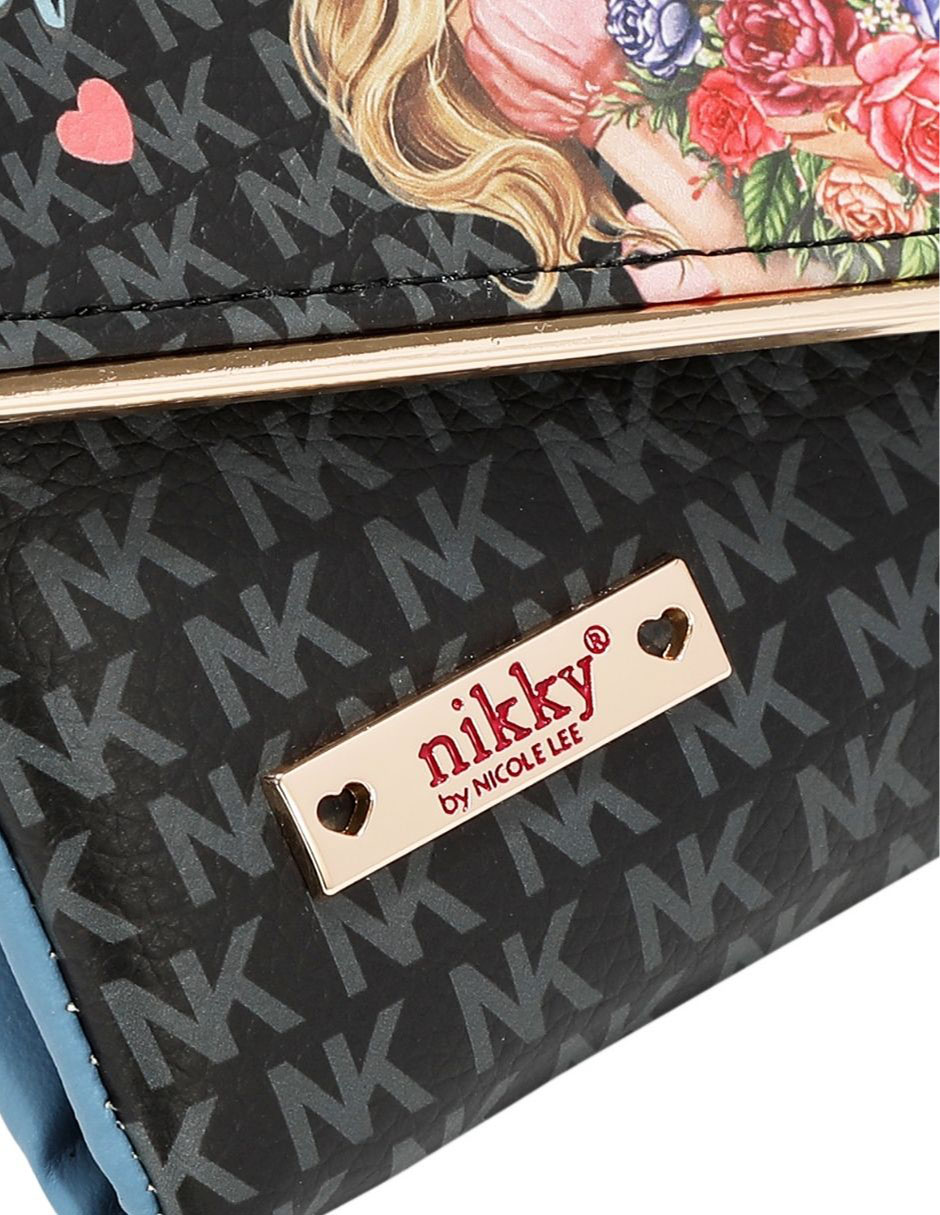 Cartera glamorous walk para mujer 6