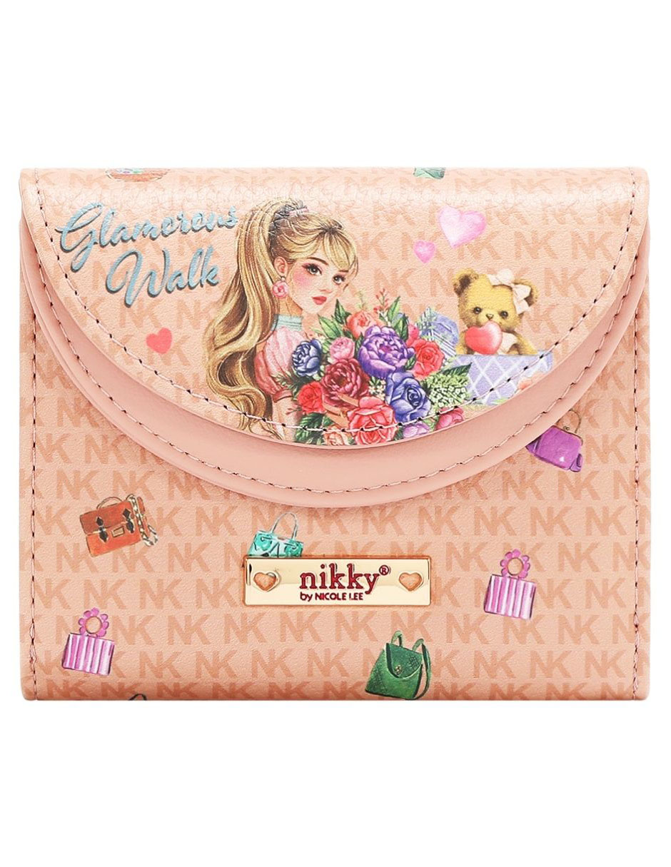 Monedero Glamorous Walk 1