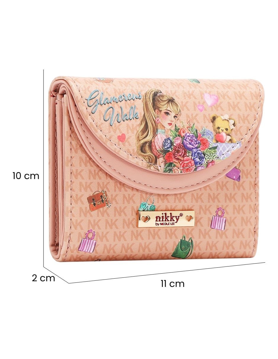 Monedero Glamorous Walk 7