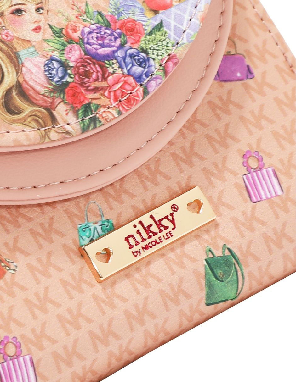Monedero Glamorous Walk 6