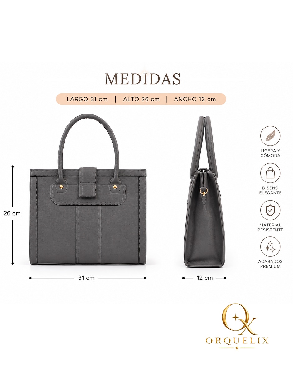 Bolsa tote para mujer 3