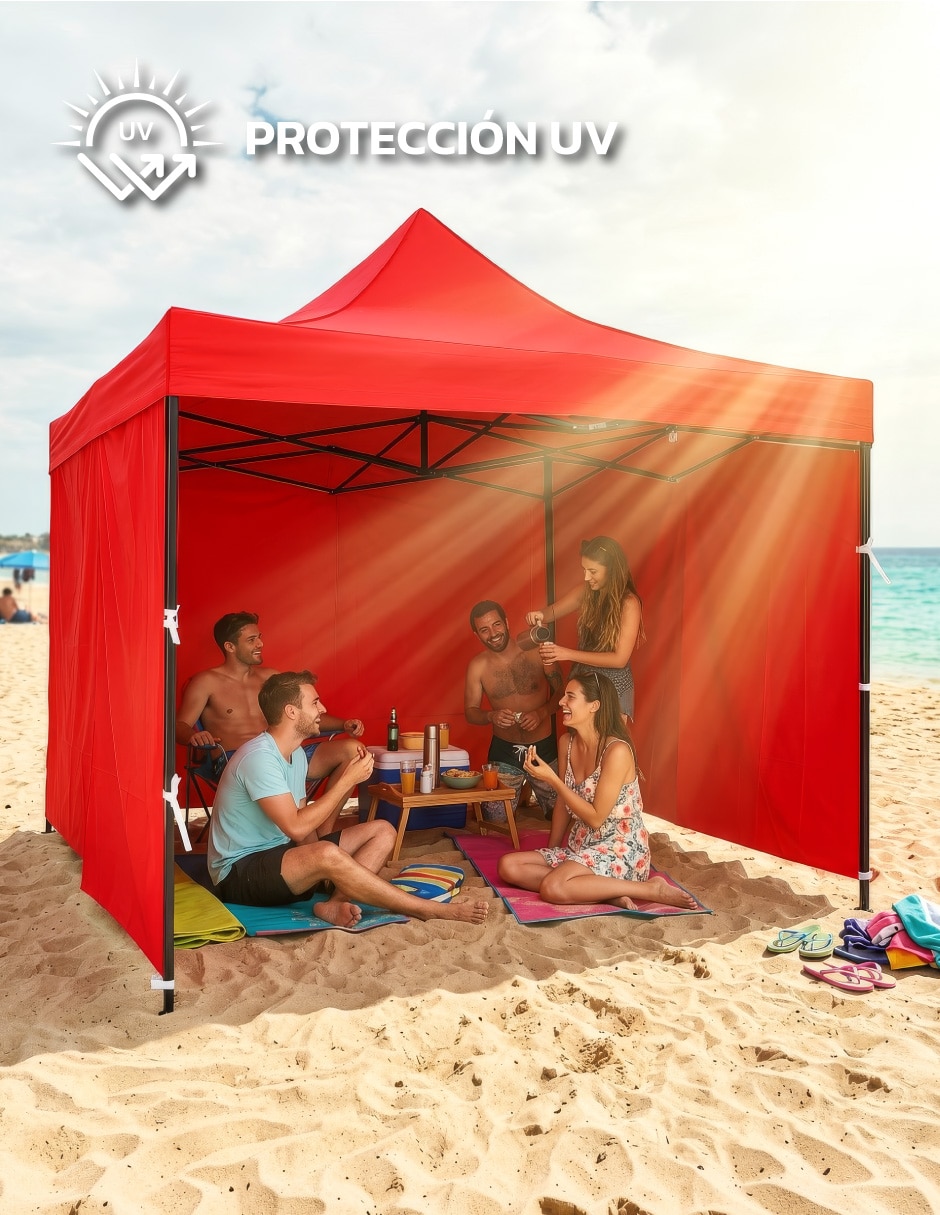 Toldo plegable 5