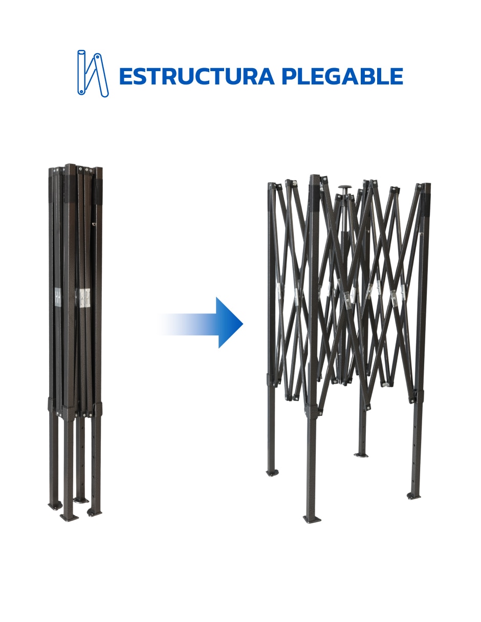 Toldo plegable 2