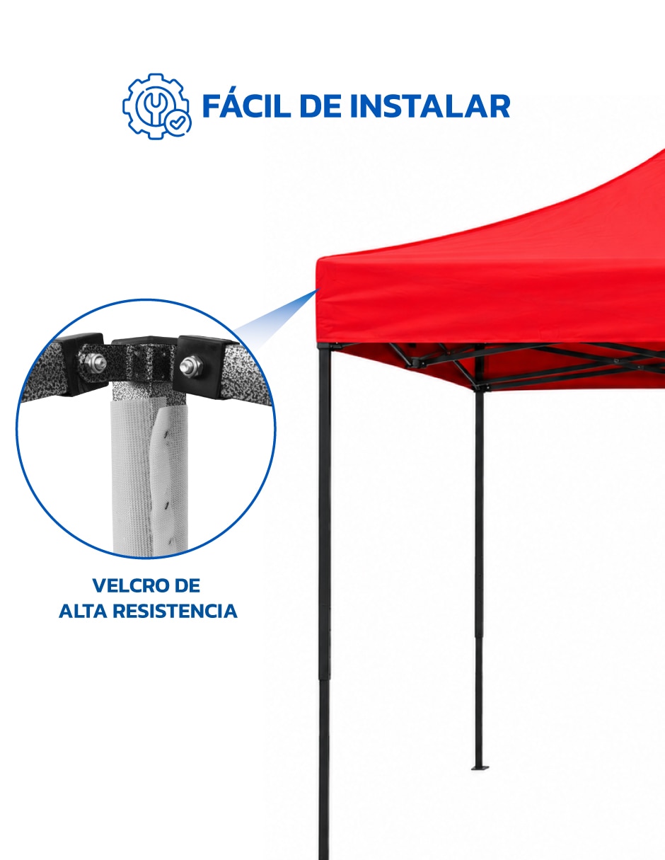 Toldo plegable 6