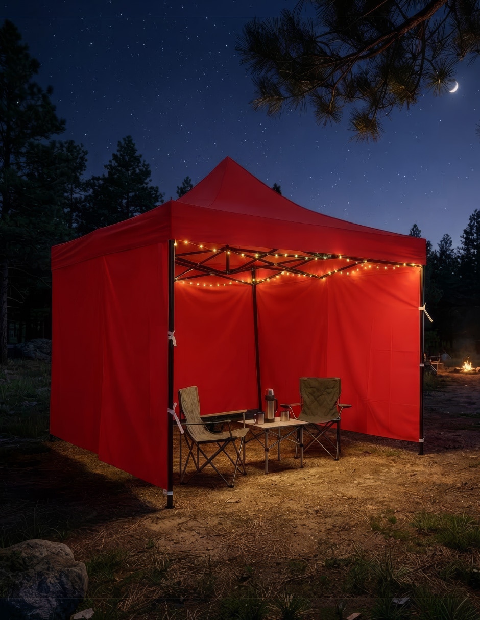 Toldo plegable 8