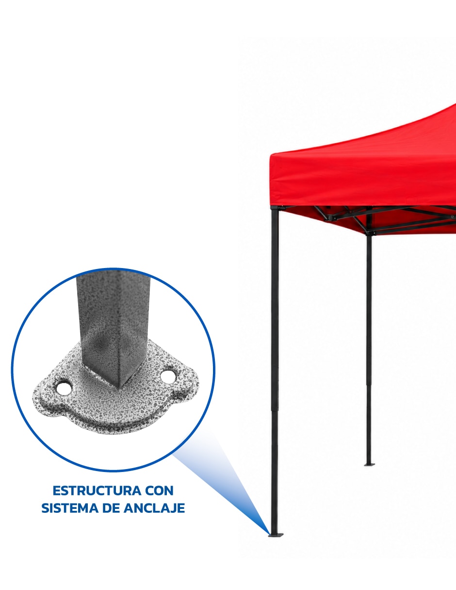 Toldo plegable 4