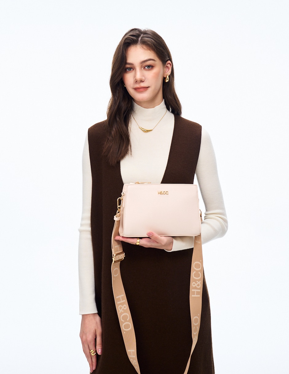 Bolsa crossbody rex para mujer 2