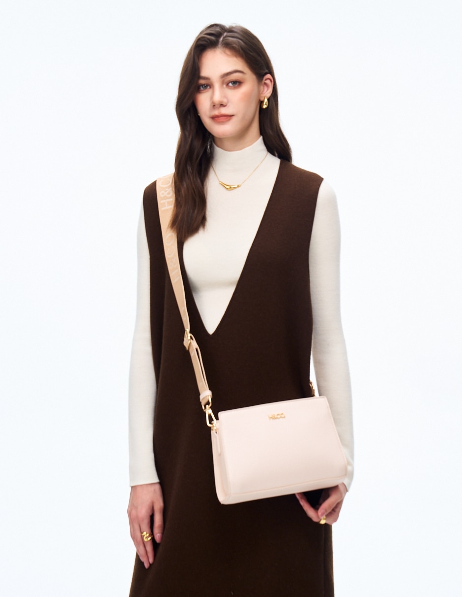 Bolsa crossbody rex para mujer 8
