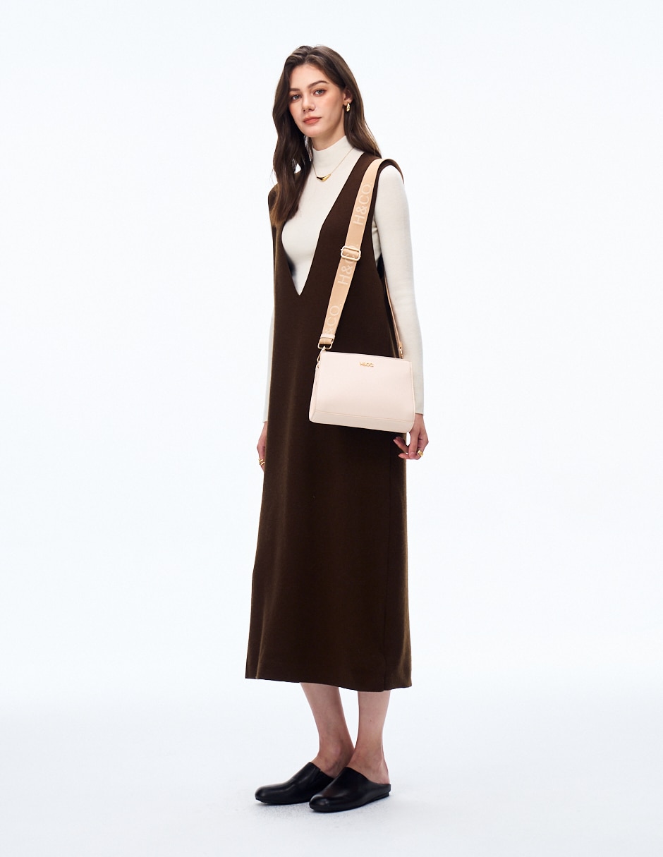 Bolsa crossbody rex para mujer 3