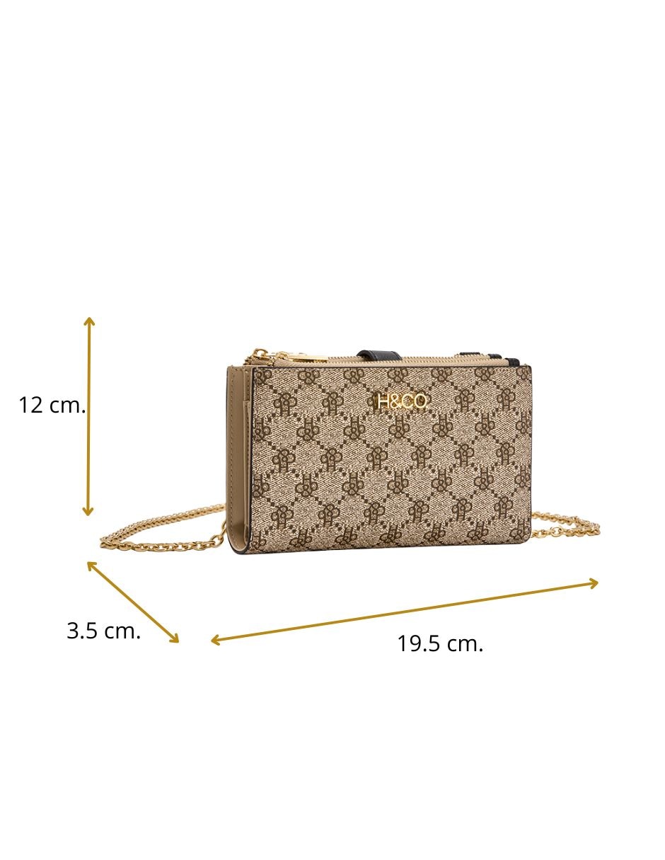 Cartera rex para mujer 5