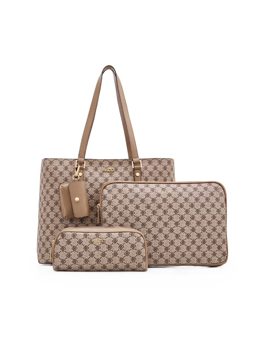 Bolsa tote rex para mujer 1