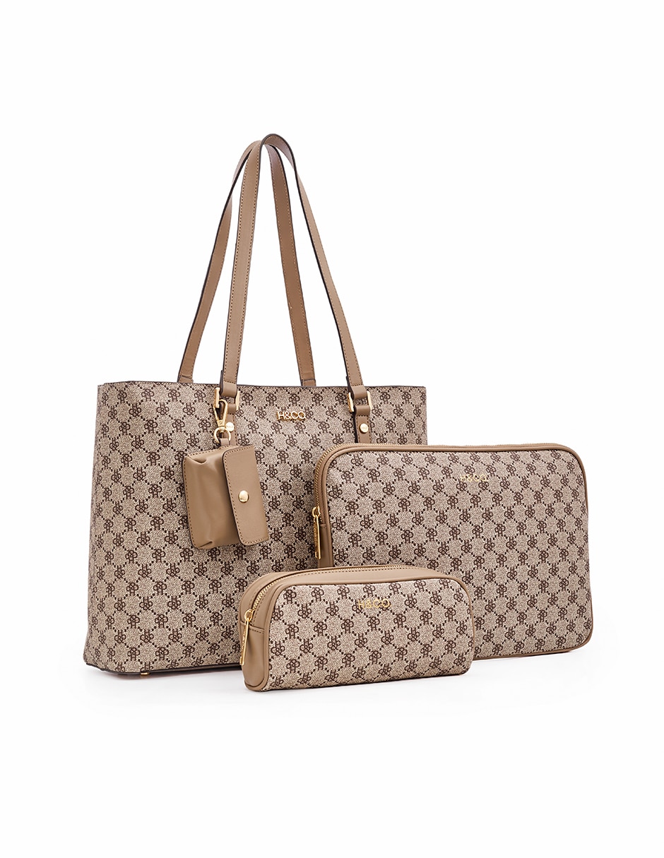 Bolsa tote rex para mujer 2