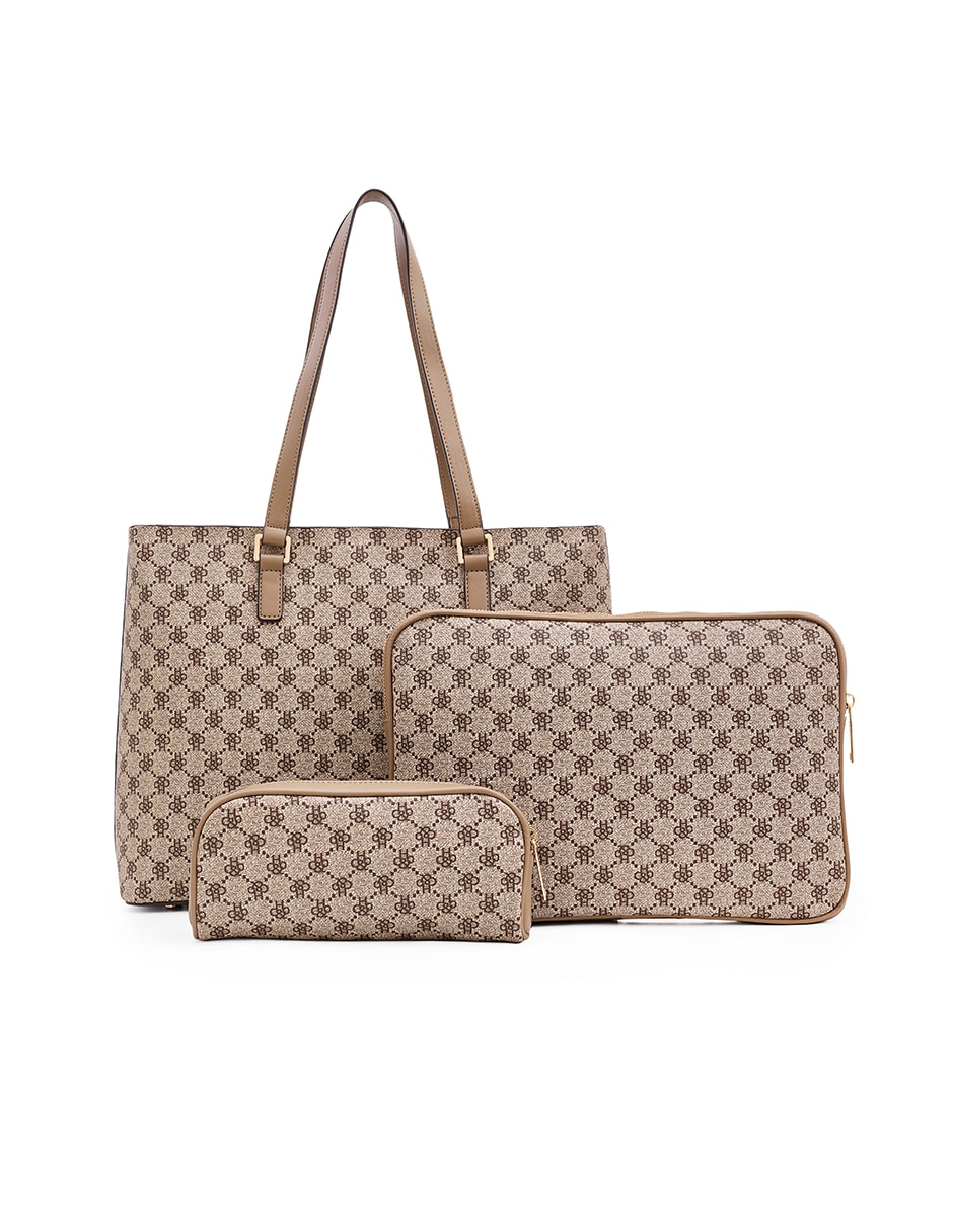Bolsa tote rex para mujer 3