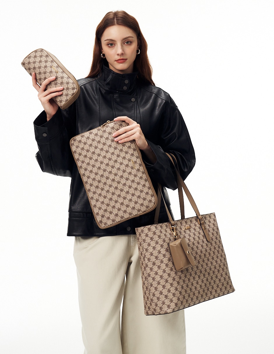 Bolsa tote rex para mujer 5