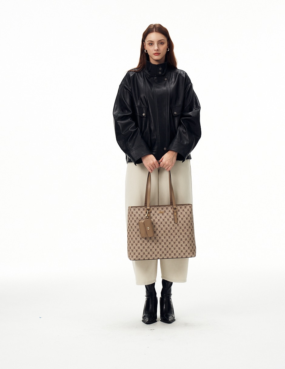 Bolsa tote rex para mujer 8