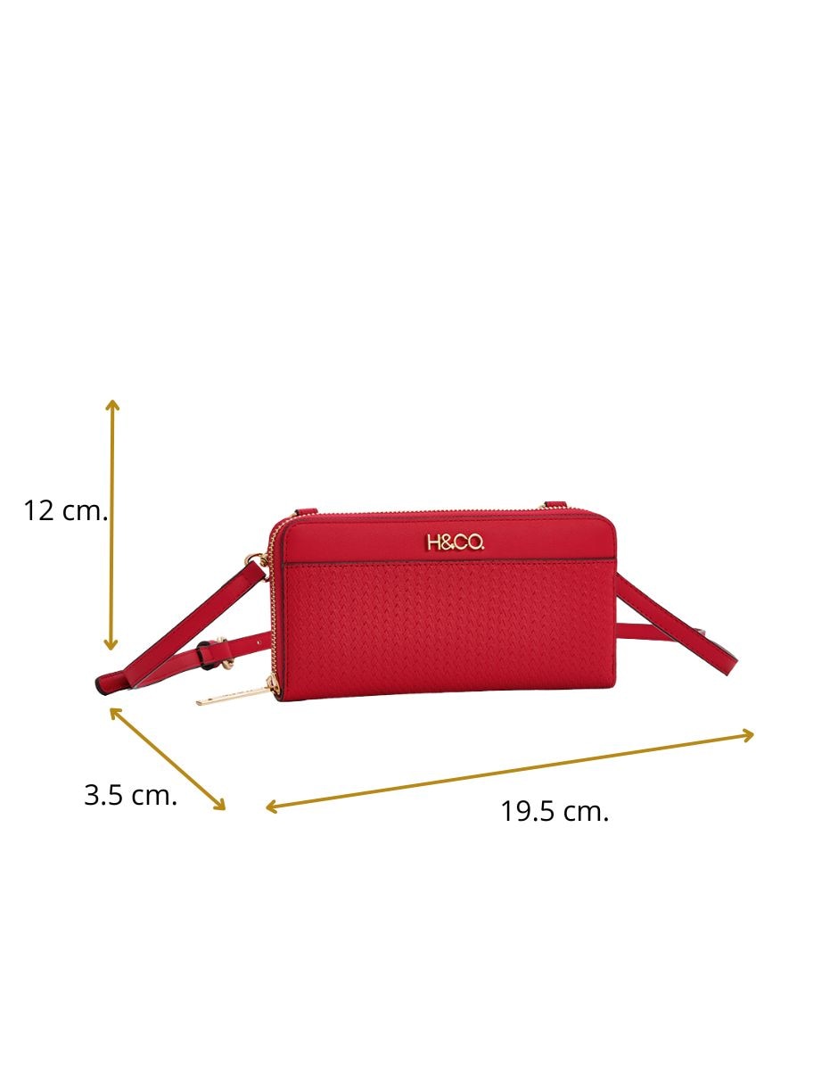 Cartera rex para mujer 5