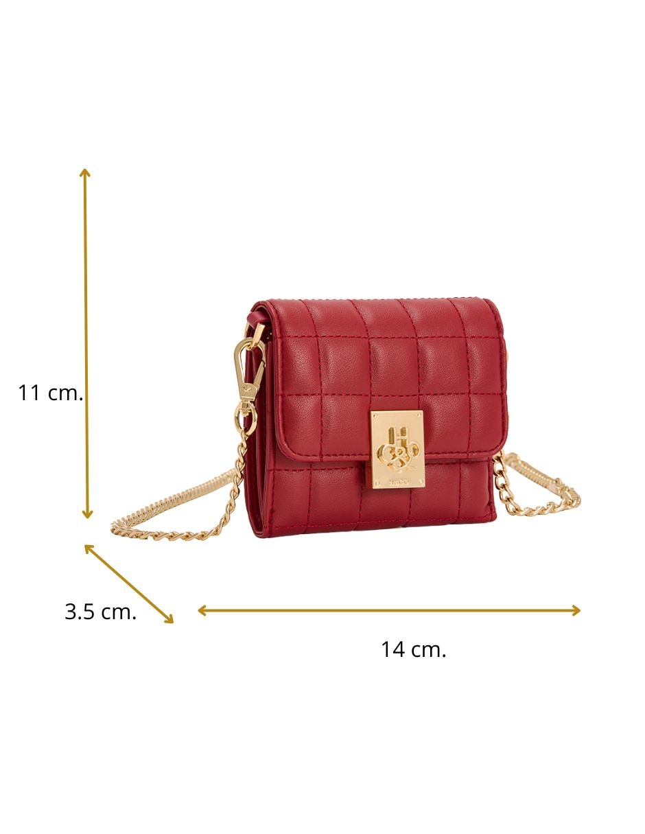 Cartera rex para mujer 5