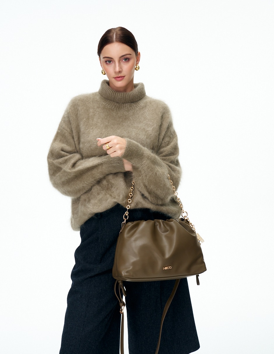 Bolsa crossbody odile para mujer 5