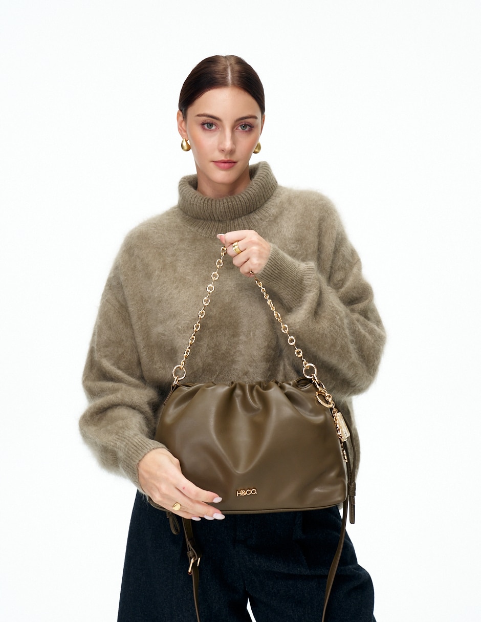 Bolsa crossbody odile para mujer 7