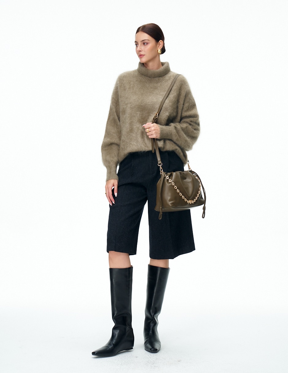 Bolsa crossbody odile para mujer 8