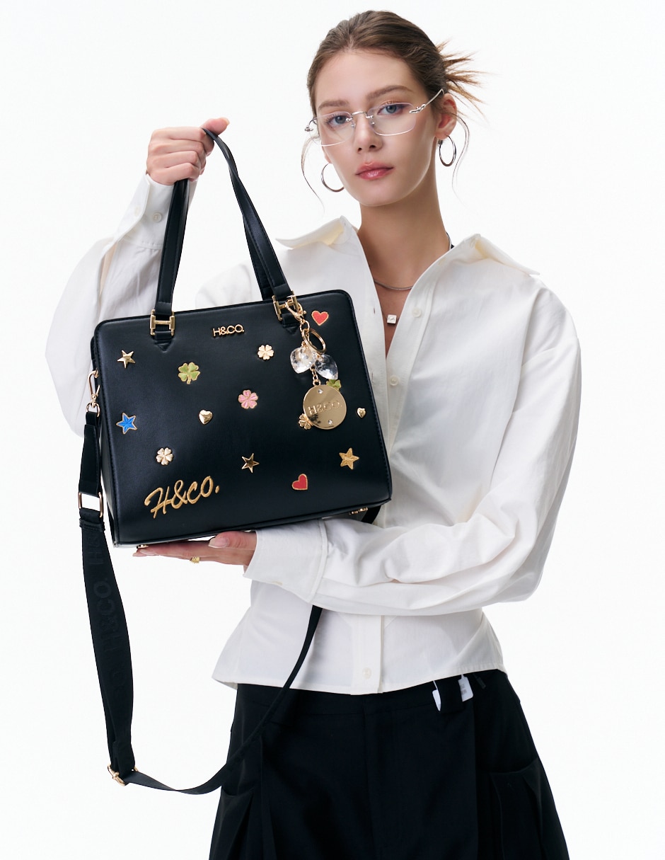 Bolsa tote ivette para mujer 2