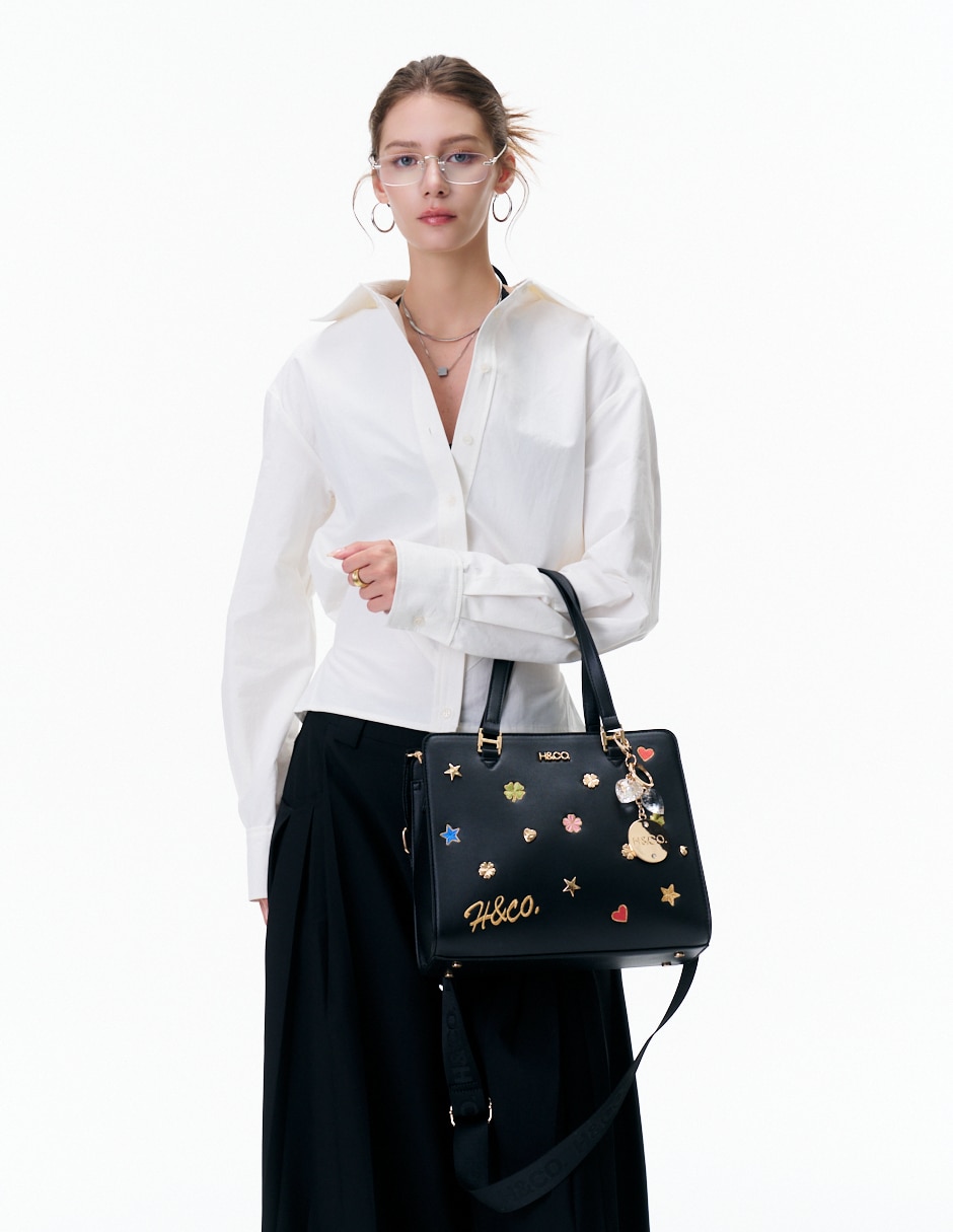 Bolsa tote ivette para mujer 8