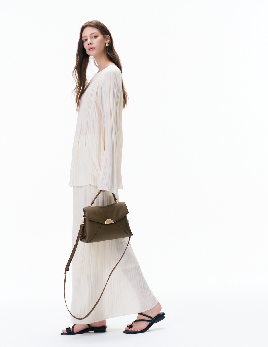 Bolsa crossbody geneva para mujer 8