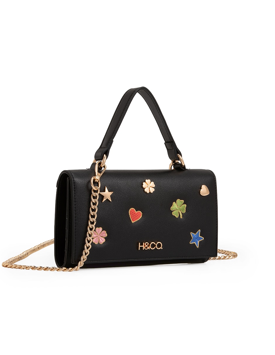 Bolsa crossbody ivette para mujer 7