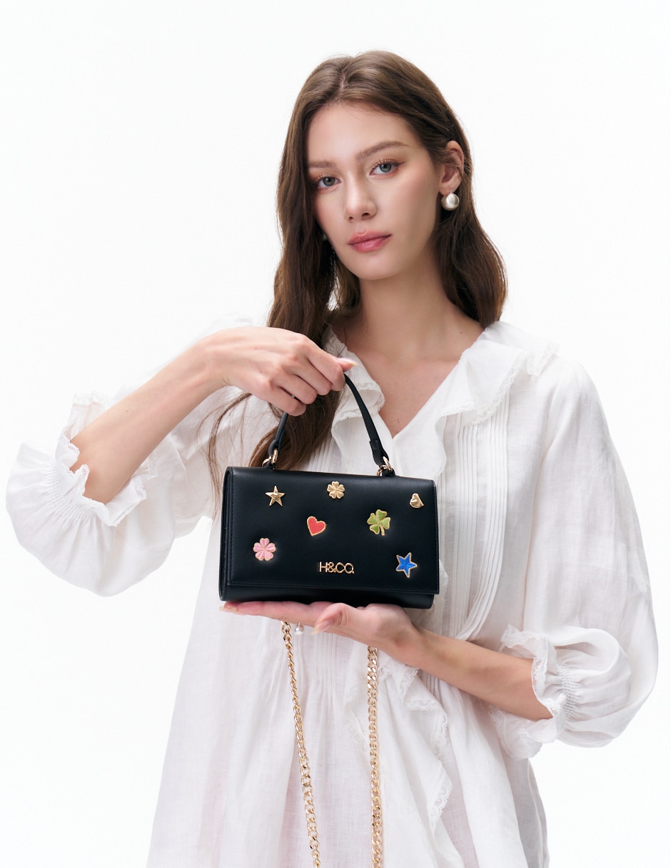 Bolsa crossbody ivette para mujer 2