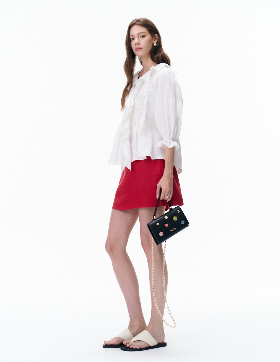 Bolsa crossbody ivette para mujer 3
