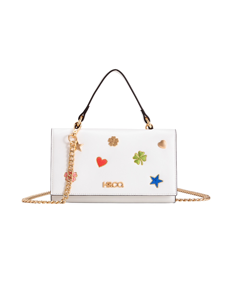 Bolsa crossbody ivette para mujer Bolsa crossbody ivette para mujer