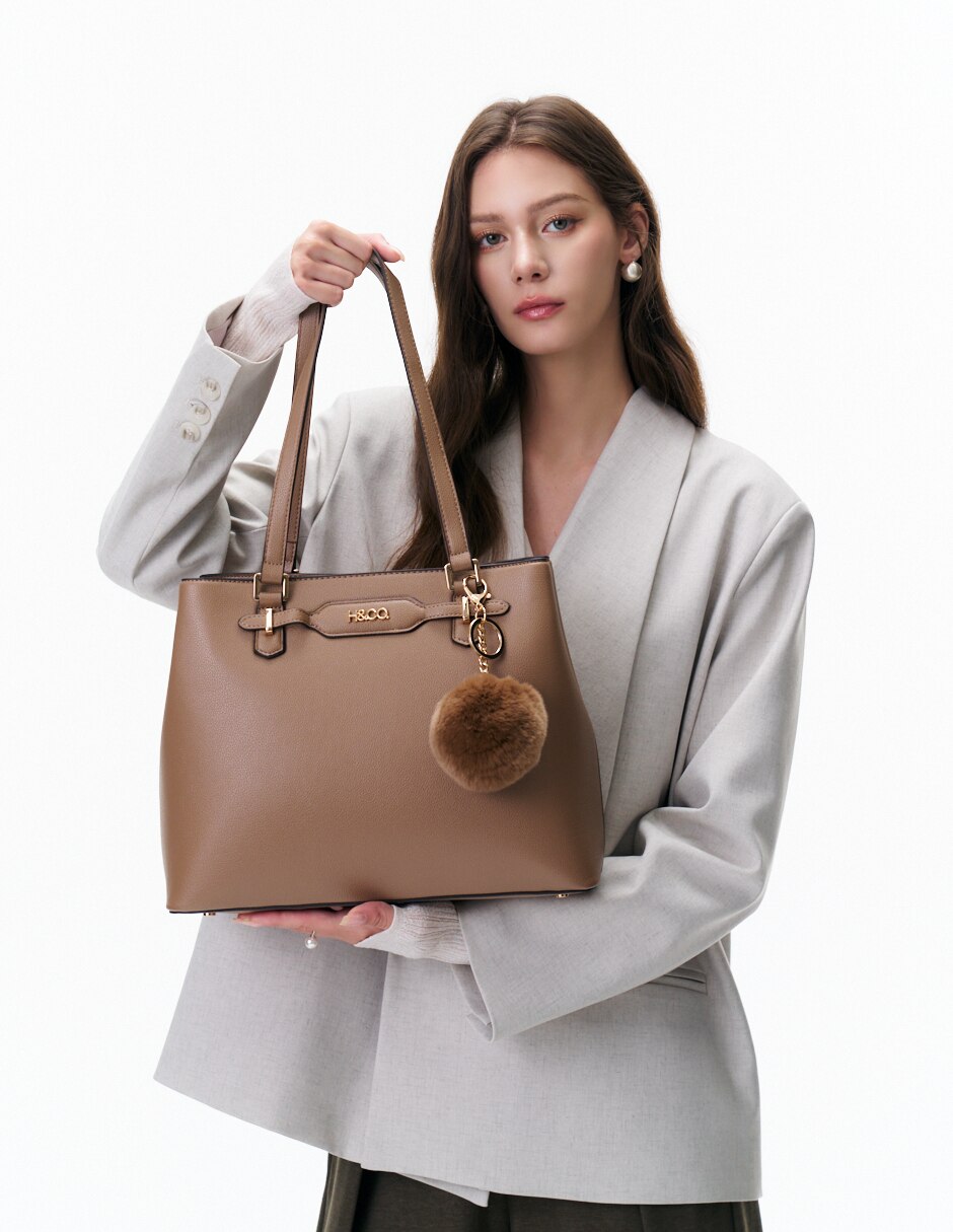 Bolsa tote elle para mujer 5