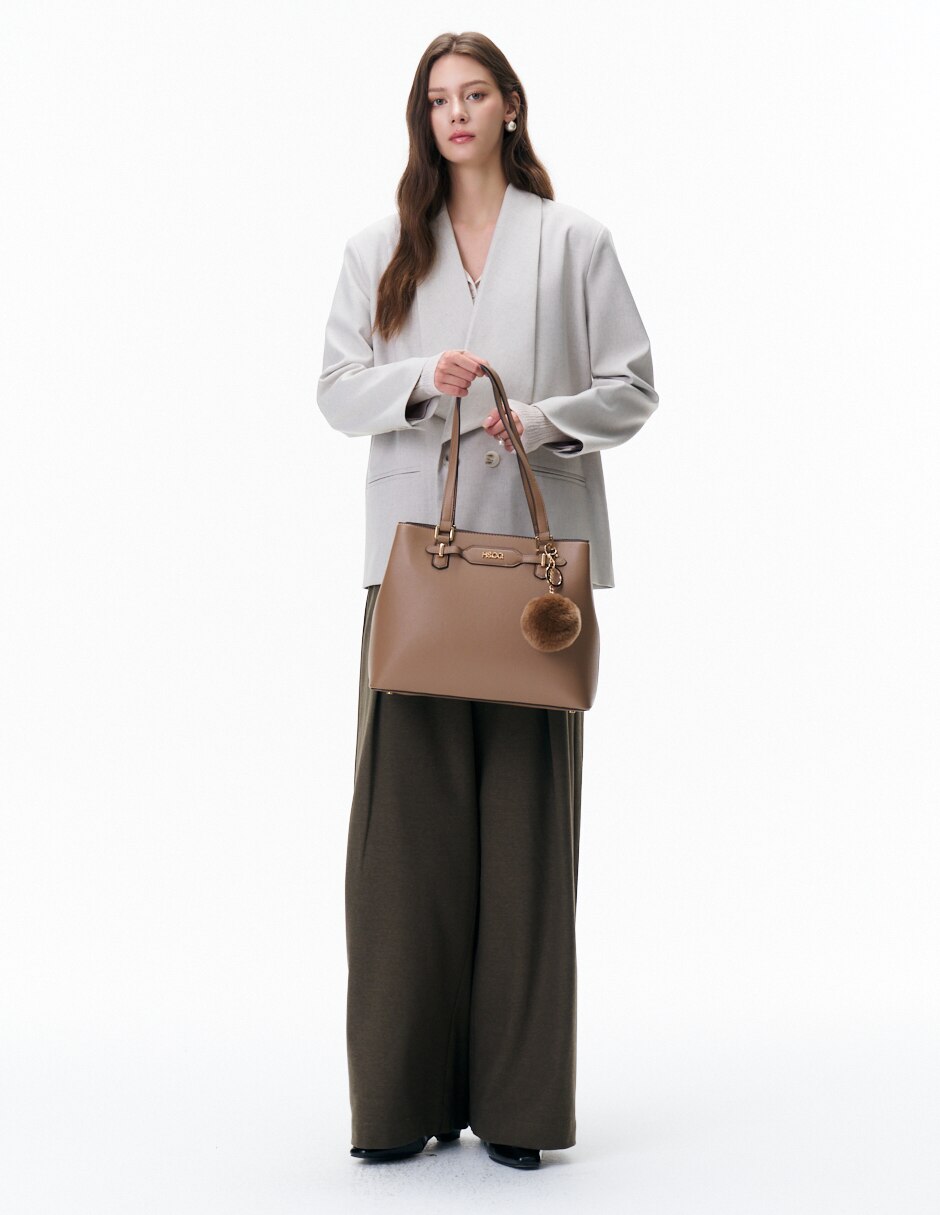 Bolsa tote elle para mujer 7
