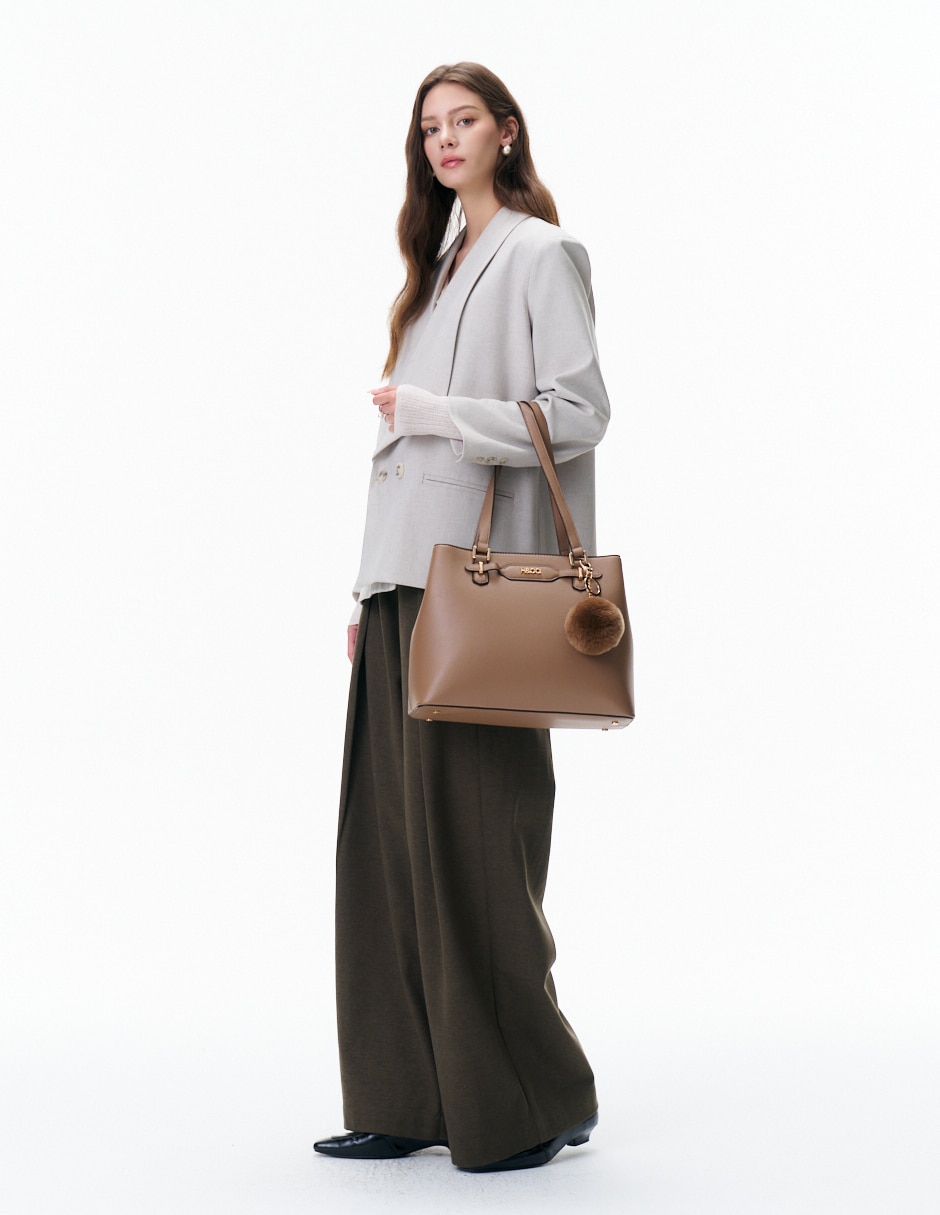 Bolsa tote elle para mujer 8
